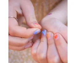 Pintura De Uñas, Brillos Y Tattoos^Namaki Pack 3 Esmaltes de Uñas al Agua Sunset + Lima