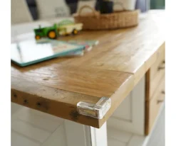 Seguridad Bebé^Thermobaby Pack 12 Esquinas de Mesa