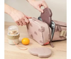 New Pack 2 Placas de Hielo Elphee Powder Bolsas Térmicas|Bolsas Merienda