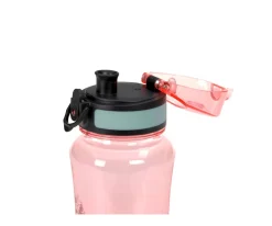 Fiambreras Infantiles^Lassig Pack Almuerzo Dino Rose