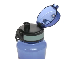 New Pack Almuerzo Happy Smile Caramel/Blue Fiambreras Infantiles|Cajas De Almuerzo