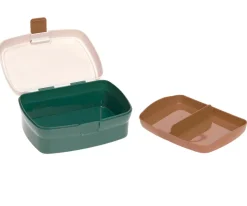 Discount Pack Almuerzo Happy Smile Milky Cajas De Almuerzo|Fiambreras Infantiles