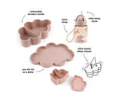 Cajas De Almuerzo^Done by Deer Pack Almuerzo Playground Powder