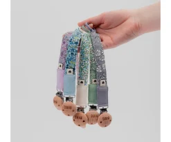 Secababitas^Bibs Liberty Pack Capel Sage