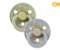 Secababitas^Bibs Liberty Pack Capel Sage