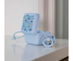 Secababitas^Bibs Liberty Pack Chamomile Lawn Baby Blue