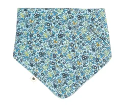 Secababitas^Bibs Liberty Pack Chamomile Lawn Baby Blue