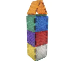 Hot Pack Brick Tiles Intense 16 Piezas Niños Juguetes Niños 4 Años|Juguetes Niños 3 Años