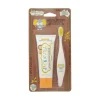 Higiene Dental^Jack N'Jill Pack Cepillo de Dientes Elefantito + Pasta de Dientes Sabor Banana