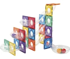 New Pack Compacto Ball Run Intense 60 Piezas Niños Juguetes Niños 4 Años|Juguetes Niños 3 Años