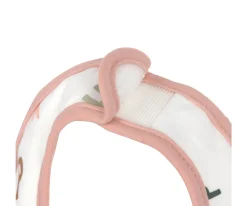 Baberos^Lassig Pack de 5 Baberos Happy Fruits Peach / Pastel Lilac