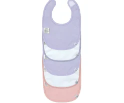 Baberos^Lassig Pack de 5 Baberos Happy Fruits Cherry