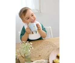 Baberos^Lassig Pack de 5 Baberos Happy Fruits Lemon