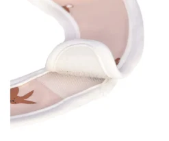 Baberos^Lassig Pack de 5 baberos Impermeables Little Forest Rabbit