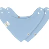 Secababitas^Lassig Pack de 2 Secababitas Happy Smile Blue