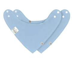 Secababitas^Lassig Pack de 2 Secababitas Happy Smile Blue