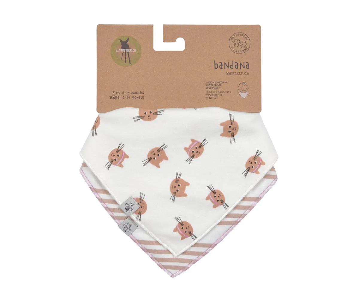 Secababitas^Lassig Pack de 2 Secababitas Tiny Team Cat