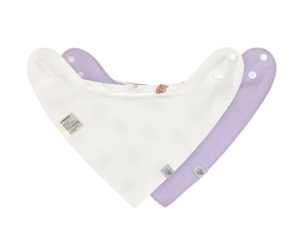 Secababitas^Lassig Pack de 2 Secababitas Tiny Team Cat