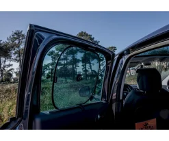 Pack de Nacimiento Accesorios Para Coche Niños Espejos Coche Para Bebé|Seguridad Niños Coche