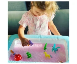 Sale Pack Fantasy Gelli Worlds Niños Manualidades Para Niños|Juguetes Niños 4 Años