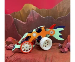 Clearance Pack Mars Rovers 30 Piezas Niños Otras Líneas Pedagógicas|Juguetes Niños 6 Años