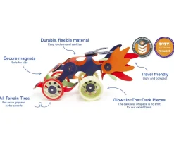 Clearance Pack Mars Rovers 30 Piezas Niños Otras Líneas Pedagógicas|Juguetes Niños 6 Años
