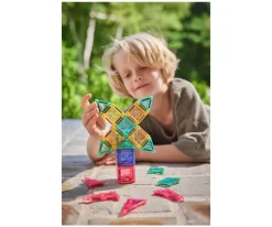 Pack Mini Tiles Pastel 28 piezas Niños Juguetes Niños + 10 Años|Juguetes Niños 8 Años