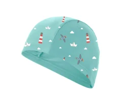 Bañadores Pañal^Monnëka Pack Natación Lighthouse con Volantes