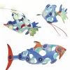 New Pack Ocean Creatures 24 Piezas Niños Juguetes Niños 8 Años|Otras Líneas Pedagógicas