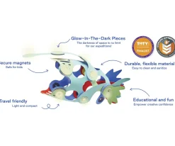 New Pack Ocean Creatures 24 Piezas Niños Juguetes Niños 8 Años|Otras Líneas Pedagógicas