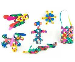 New Pack Rainbow 42 Piezas Niños Juguetes Niños 5 Años|Juguetes Niños + 10 Años