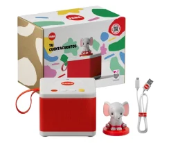 New Pack Regalo Kit Iniciación Cuentacuentos + Música Clásica de Piano Niños Juguetes Para Niños De Un Año|Juguetes Niños 4 Años