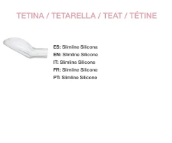 Regalos Para Bebés^Tutete Pack Retro Slimline Ivory