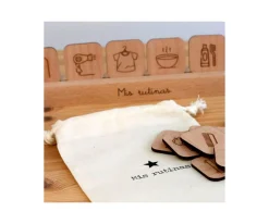 Hot Pack Rutinas Actividades Extraescolares Niños Juguetes Más Recomendados|Juegos De Mesa