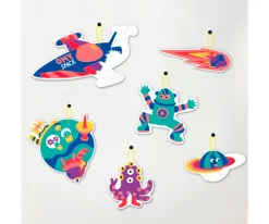 Manualidades Para Niños^Omy Paint Box Cosmos