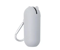 Utensilios De Cocina Para Niños^We Might Be Tiny Pajita Keepie Gris