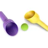 Best Pala, Colador y Pelota de Playa Violeta SiBi Niños Juguetes Para Niños De 18 Meses|Juguetes Para Niños De Un Año