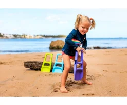 Juguetes Para Niños De 18 Meses^BiBio Pala Grande Violeta DiBi