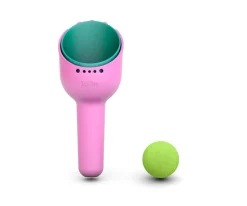 Hot Pala Rastrillo y Pelota de Playa Rosa RakBi Niños Juguetes Para Niños De 18 Meses|Juguetes De Playa