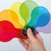 Sale Paletas de Colores Translúcidos Para Mesas de Luz Niños Juguetes Para Niños De Un Año|Juguetes Niños 3 Años