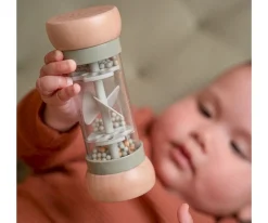 Juguetes Para Niños De Un Año^Little Dutch Palo de Lluvia Little Farm