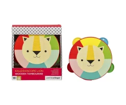 Hot Pandereta De Madera Niños Instrumentos Musicales Para Niños|Juguetes Para Niños De Un Año