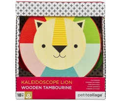 Hot Pandereta De Madera Niños Instrumentos Musicales Para Niños|Juguetes Para Niños De Un Año