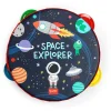 Instrumentos Musicales Para Niños^Legami Pandereta Space