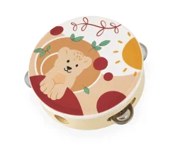 Discount Pandereta Sunshine Niños Instrumentos Musicales Para Niños|Juguetes Para Niños De 18 Meses