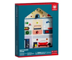 Juguetes Niños 5 Años^Topbright Panel de Actividades Busy Board House