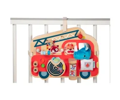Juguetes Para Niños De Un Año^Lilliputiens Panel de Actividades Camión de Bomberos