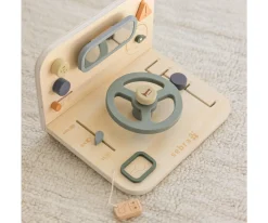 Hot Panel de Actividades Car Niños Juguetes Para Niños De 18 Meses|Juguetes Para Niños De Un Año