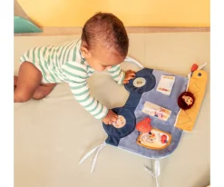 Best Panel de Actividades "Jules El Manitas" Niños Juguetes Bebé 6 Meses|Juguetes Para Niños De Un Año