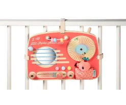 Outlet Panel de Actividades La Radio Niños Juguetes Para Niños De 18 Meses|Juguetes Para Niños De Un Año